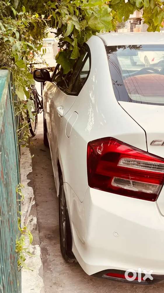 Honda City Sv Mt 2012