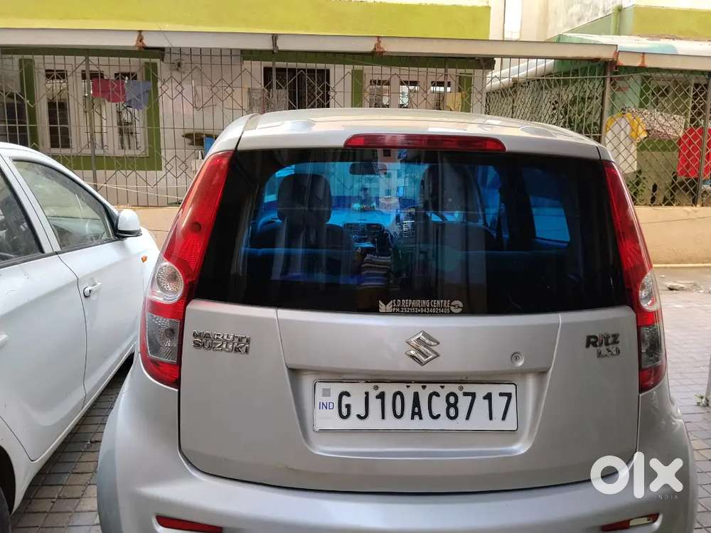 Maruti Suzuki Ritz 2010 Petrol 50000 Km Driven