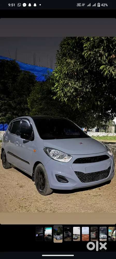 Hyundai I10 1.2 Asta 2010 Sunroof Model (limited Edition)