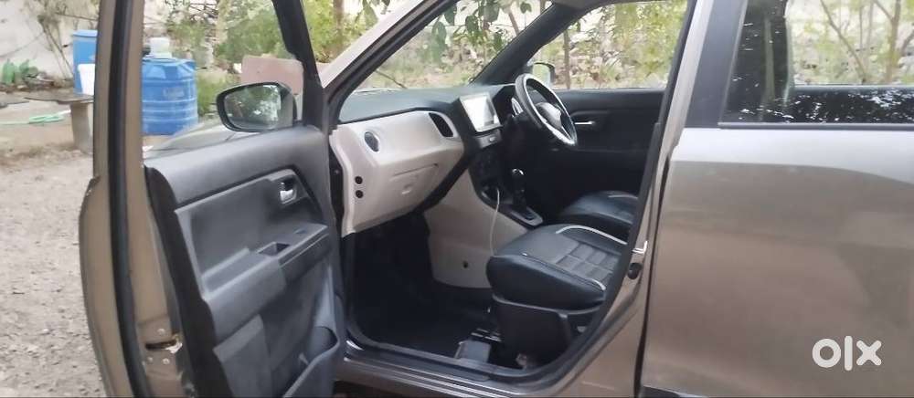 Maruti Suzuki Wagon R 2019 Top Model Petrol Well Maintained