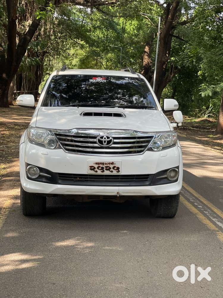 Toyota Fortuner 2015 Well Maintained