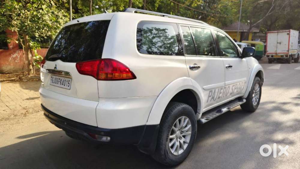 Mitsubishi Pajero Sport Select Plus, 2013, Diesel