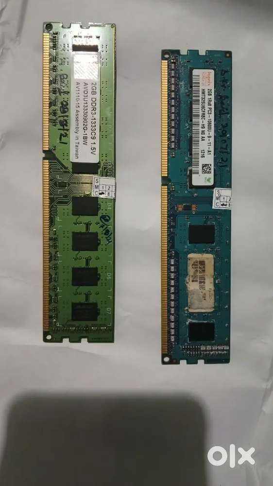 RAM DDR3 FOR sell