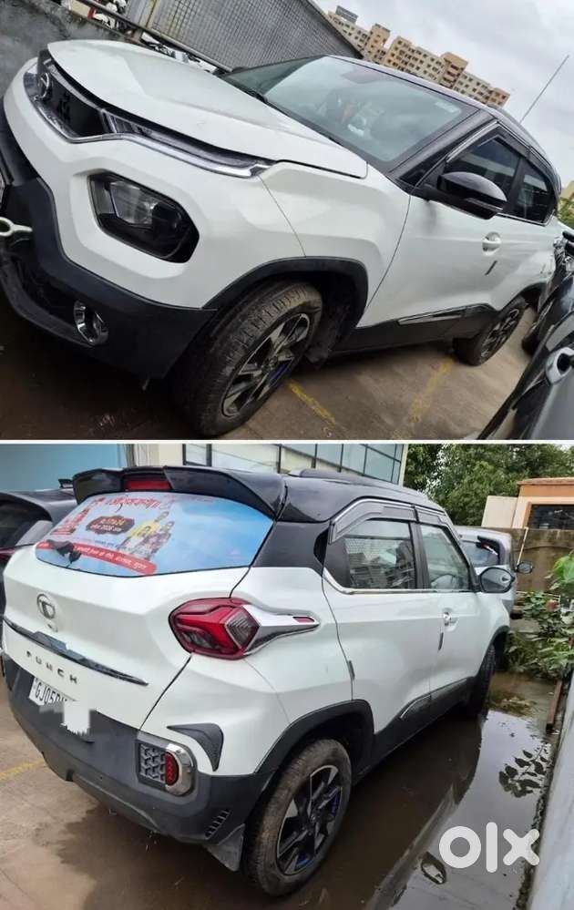Tata Punch 1.2 Revotron 2024 Top Model