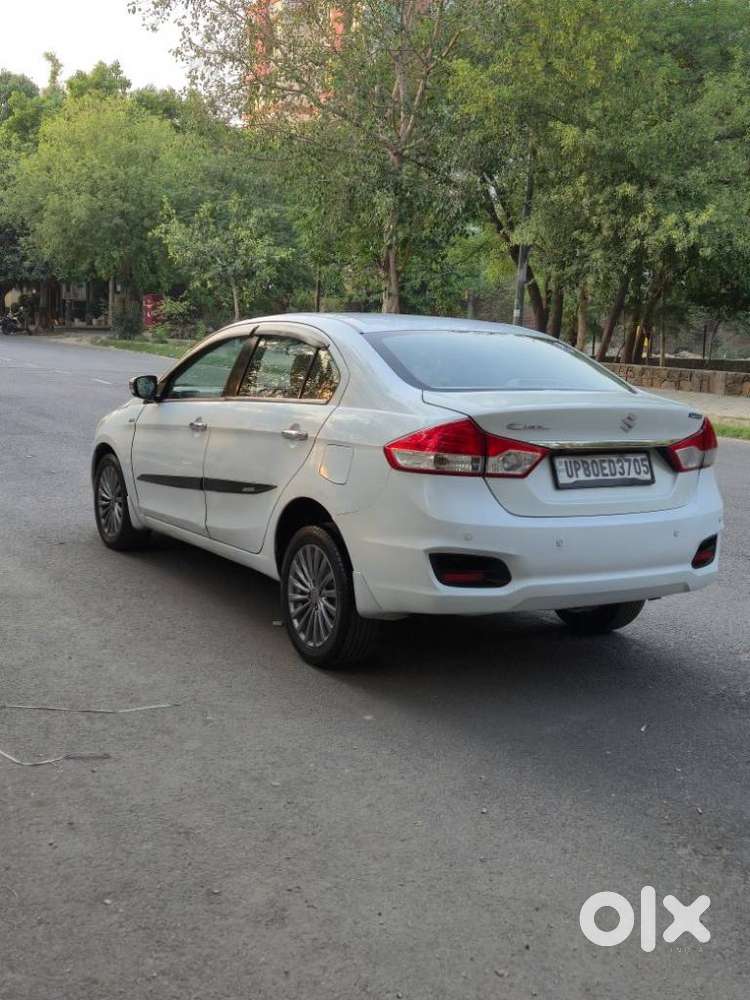 Maruti Suzuki Ciaz Zdi Alpha, 2017, Diesel