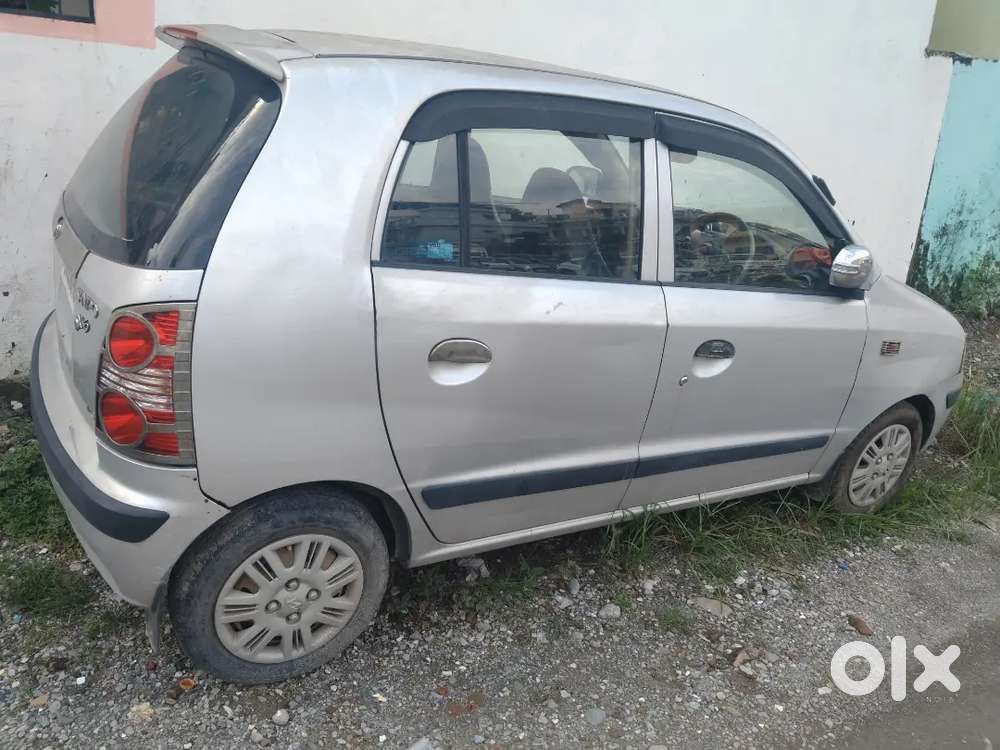 Hyundai Santro Xing 2011 Manual Petrol