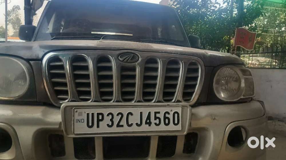 Mahindra Scorpio Diesel 2009