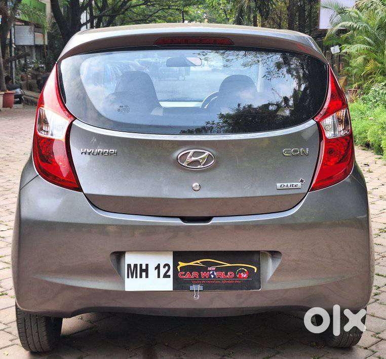 Hyundai Eon D-lite +, 2013, Petrol