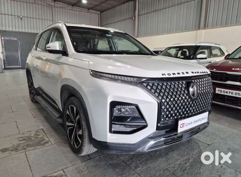 Mg Hector Savvy Pro 1.5 Turbo Cvt, 2023, Petrol