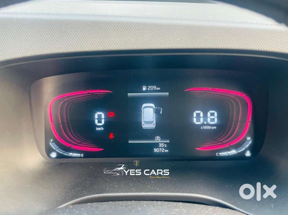 Kia Carens 1.4 Prestige 7 Str, 2024, Petrol