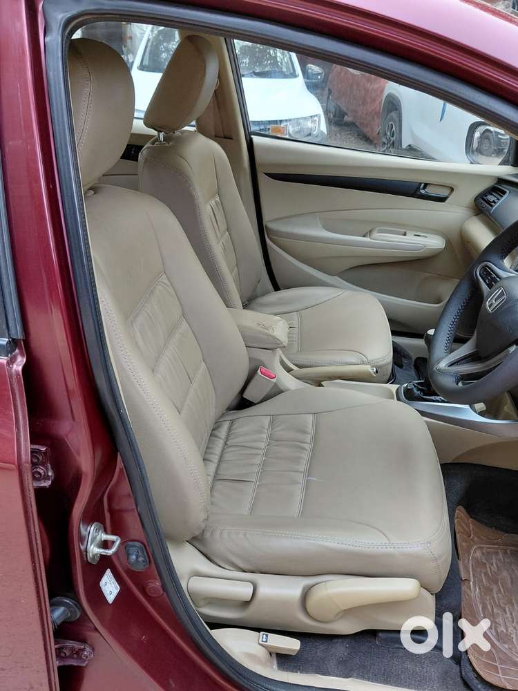 Honda City 2014-2015 V Mt, 2013, Petrol