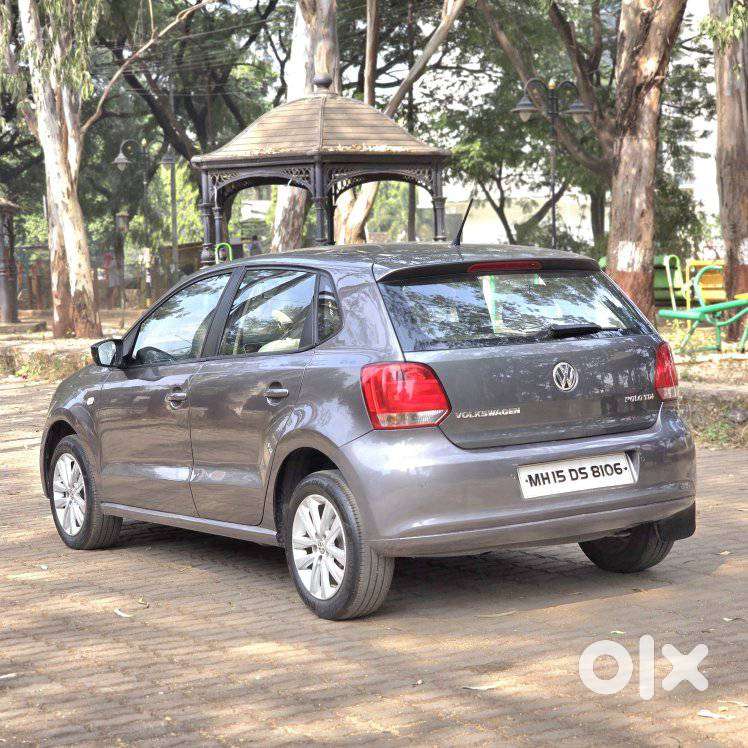 Volkswagen Polo 2009-2013 Petrol Highline 1.6l, 2013, Diesel
