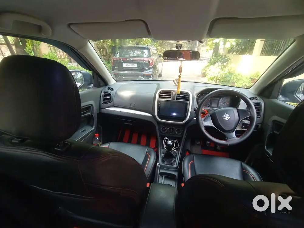 Vitara Brezza
