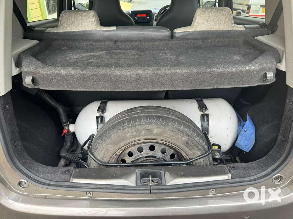 Maruti Suzuki Wagon R Vxi Bs Iv, 2022, Lpg