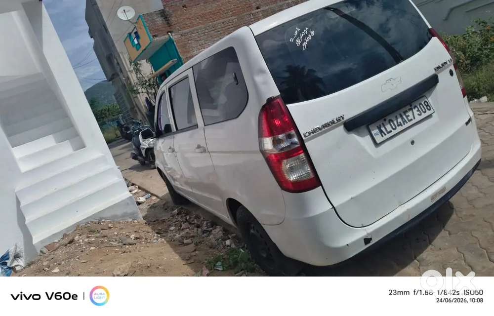 Chevrolet Enjoy 2013 Diesel 153000 Km Driven