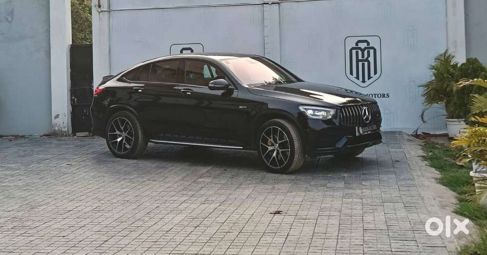 Mercedes-benz Amg Glc43 Coupe 4matic, 2021, Petrol