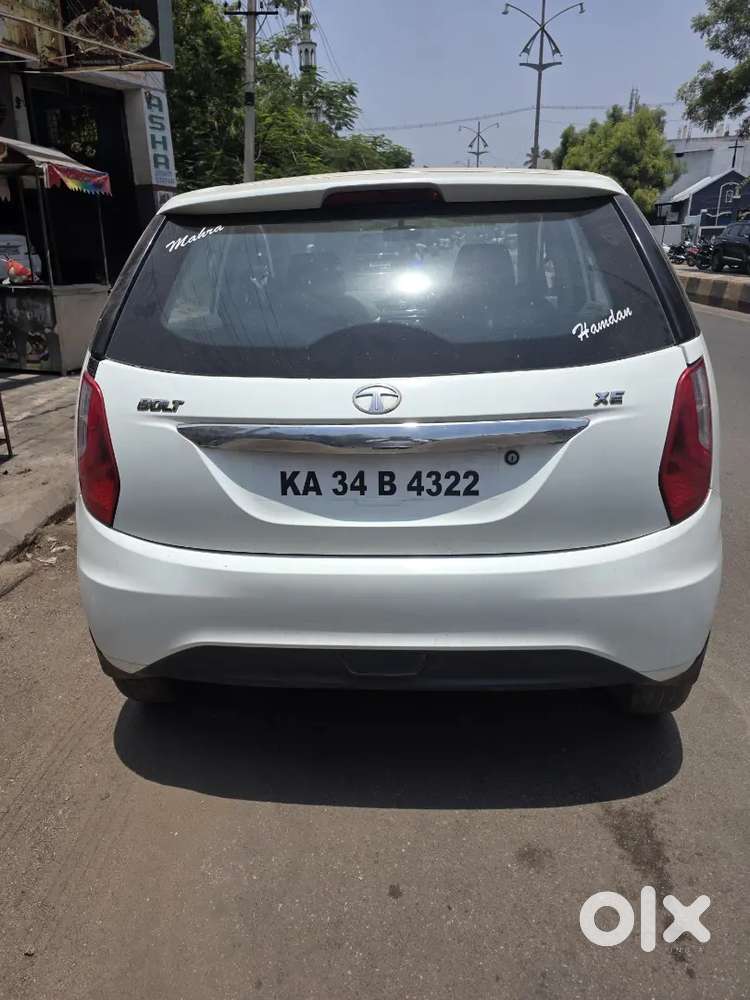 Tata Bolt 022016 Diesel Good Condition