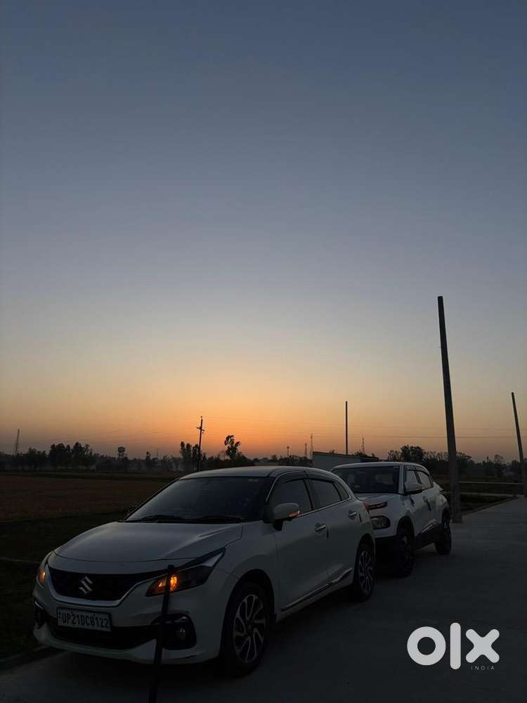 Maruti Suzuki Baleno 2024 Petrol Well Maintained