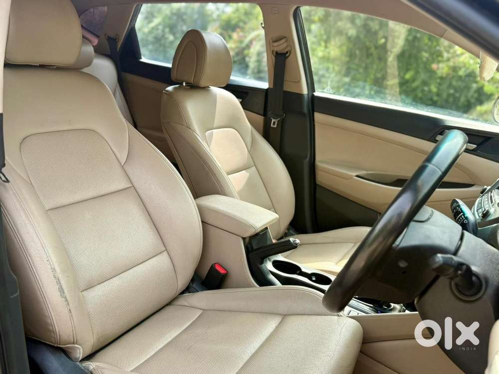 Hyundai Tucson 2.0 Gl 2wd Diesel At, 2018, Diesel
