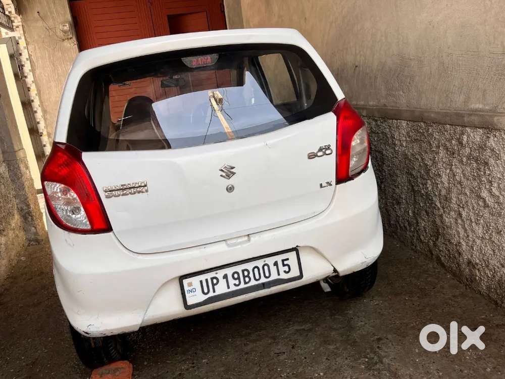 Maruti Suzuki Alto 800 2014 Petrol 150000 Km Driven