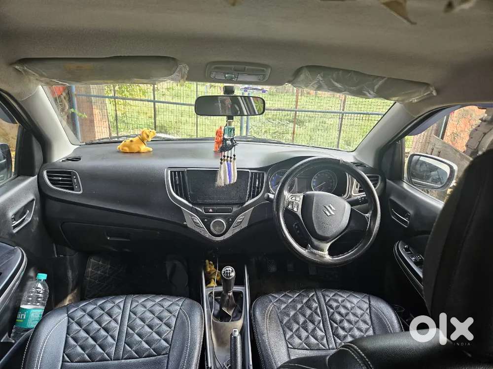 Maruti Suzuki Baleno 2021 Delta Cng Manual