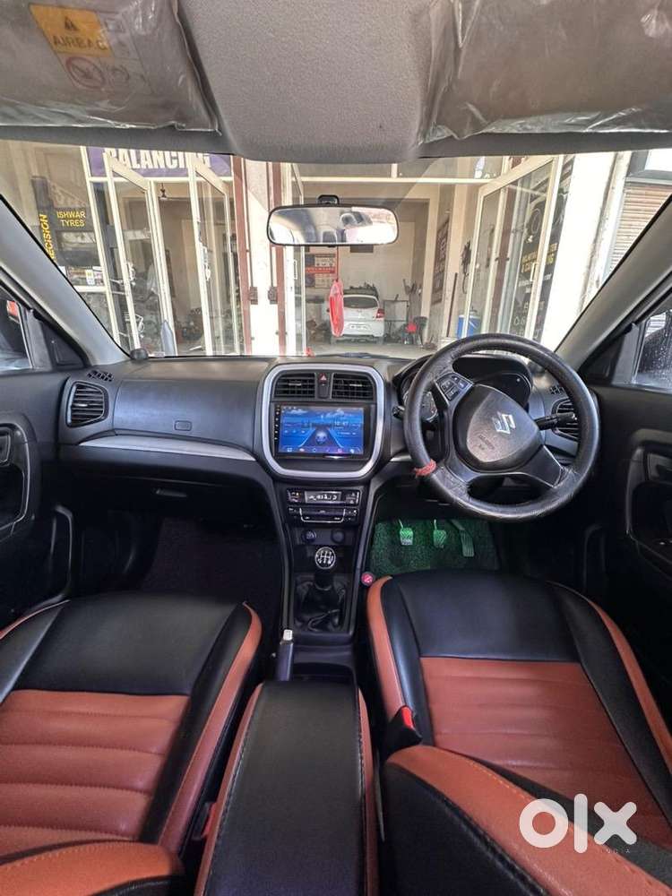 Maruti Suzuki Vitara-brezza 2020 December Petrol Well Maintained