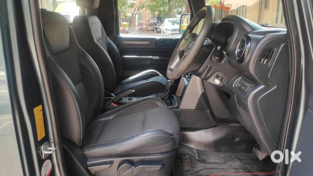 Mahindra Thar Lx D At 4wd Ht, 2023, Diesel