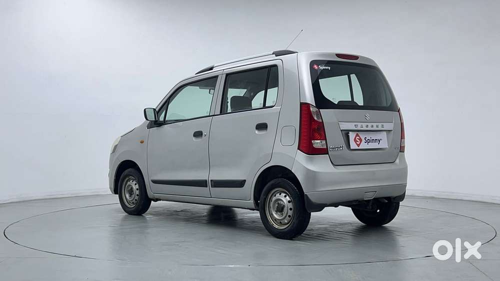Maruti Suzuki Wagon R Lxi 1.0, 2013, Petrol