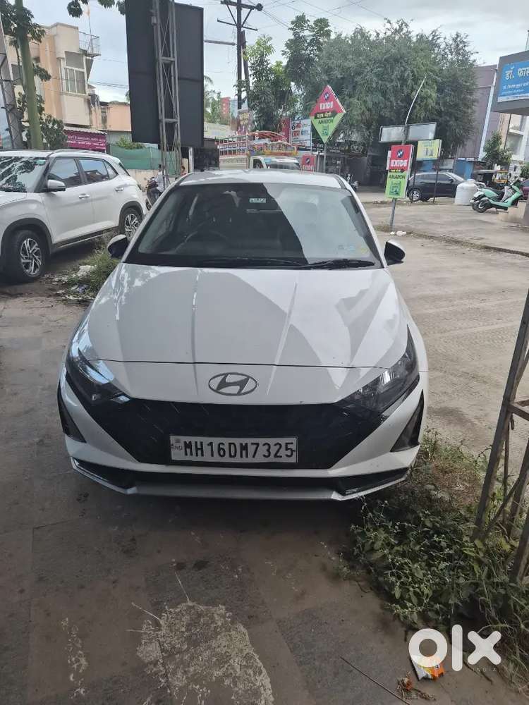 Hyundai New I20 2024 Petrol Well Maintained,