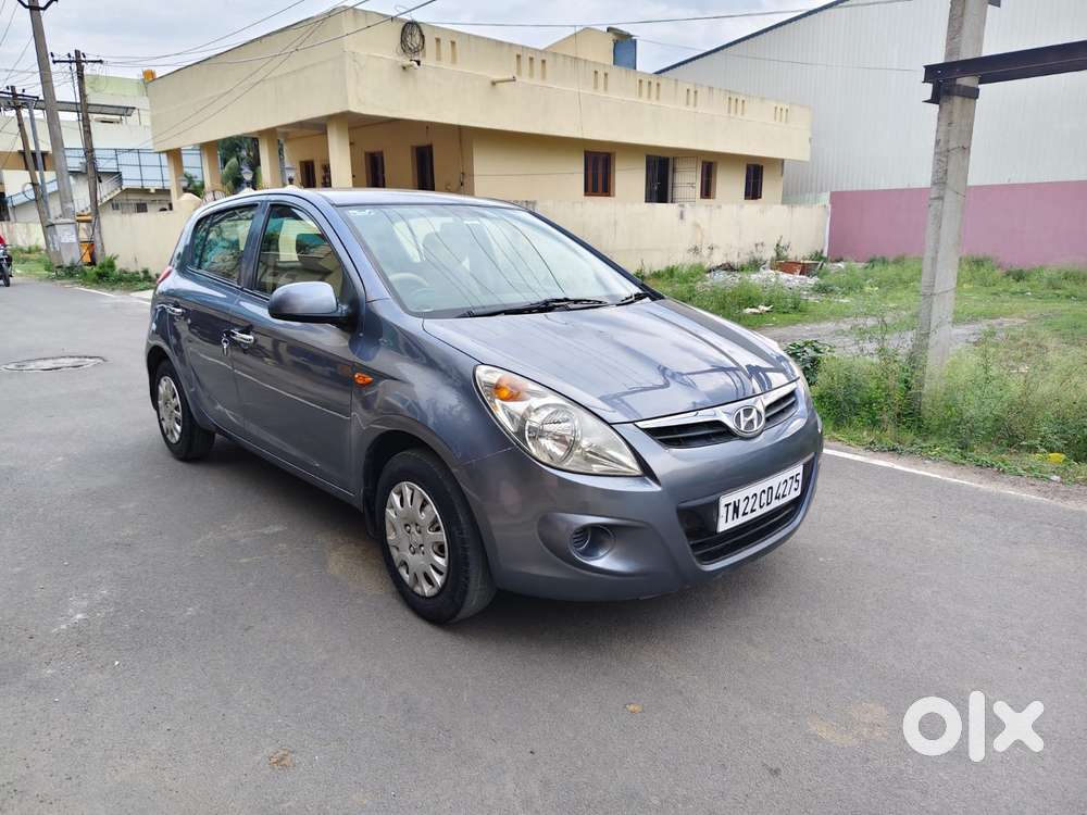 Hyundai I20 Magna, 2012, Petrol