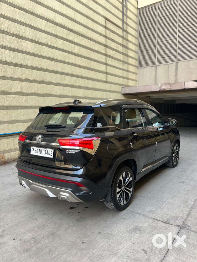 Mg Hector Sharp Pro 1.5 Turbo Cvt, 2021, Petrol