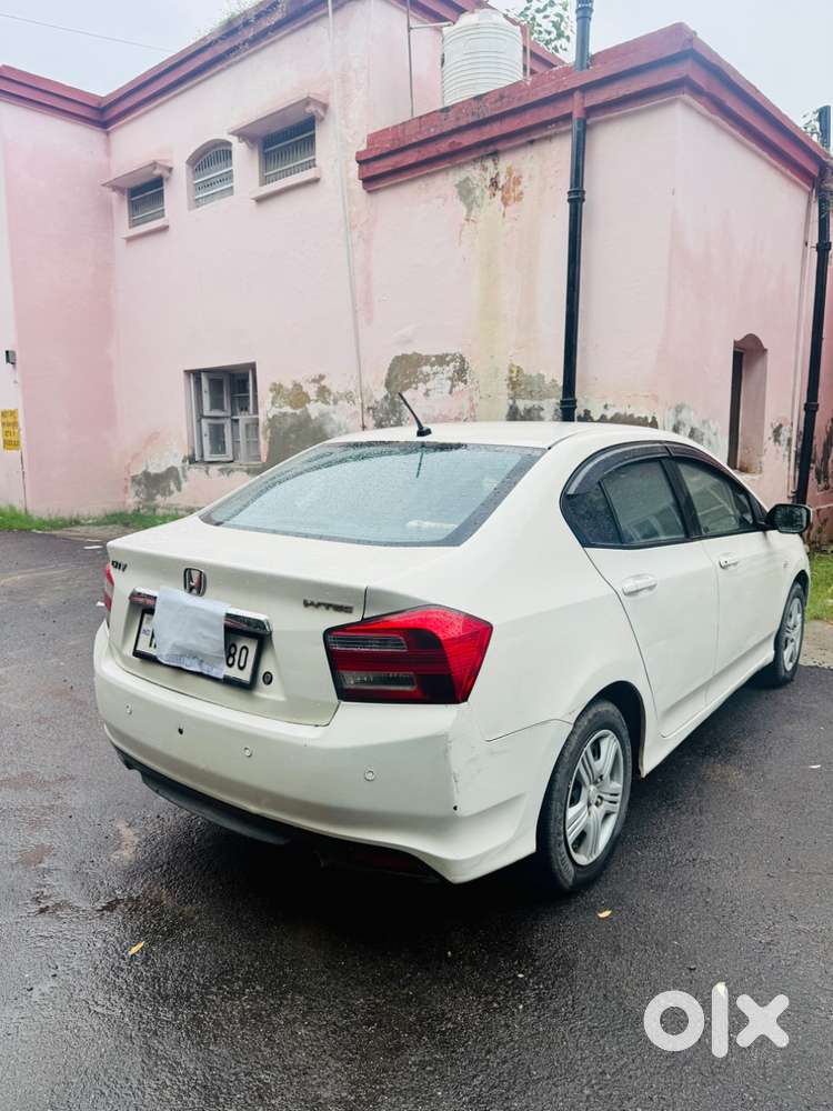 Honda City 2013 Cng