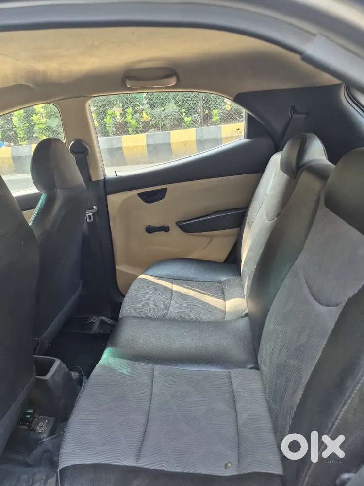 Hyundai Eon 2013 2nd Owner