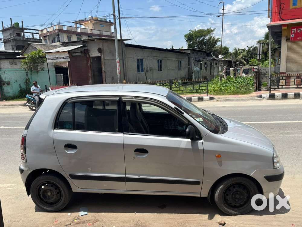 Hyundai Santro Xing Gls 2013