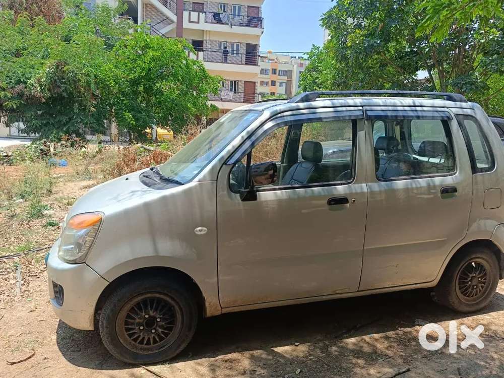 Maruti Suzuki Wagon R 2006 Petrol Good Condition