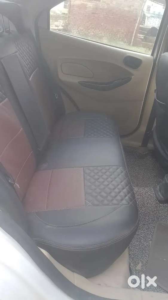 Ford Figo Aspire 2017 Petrol Manual