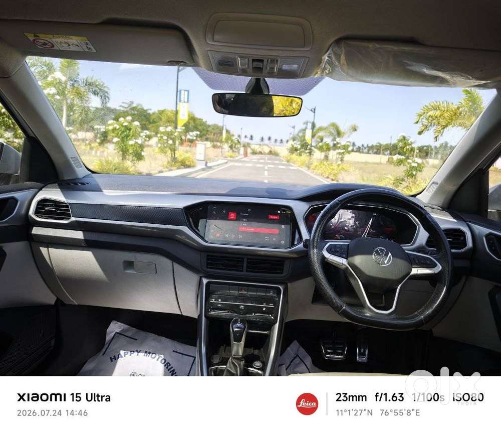 Volkswagen Taigun Gt Plus 1.5 Tsi Dsg, 2023, Petrol