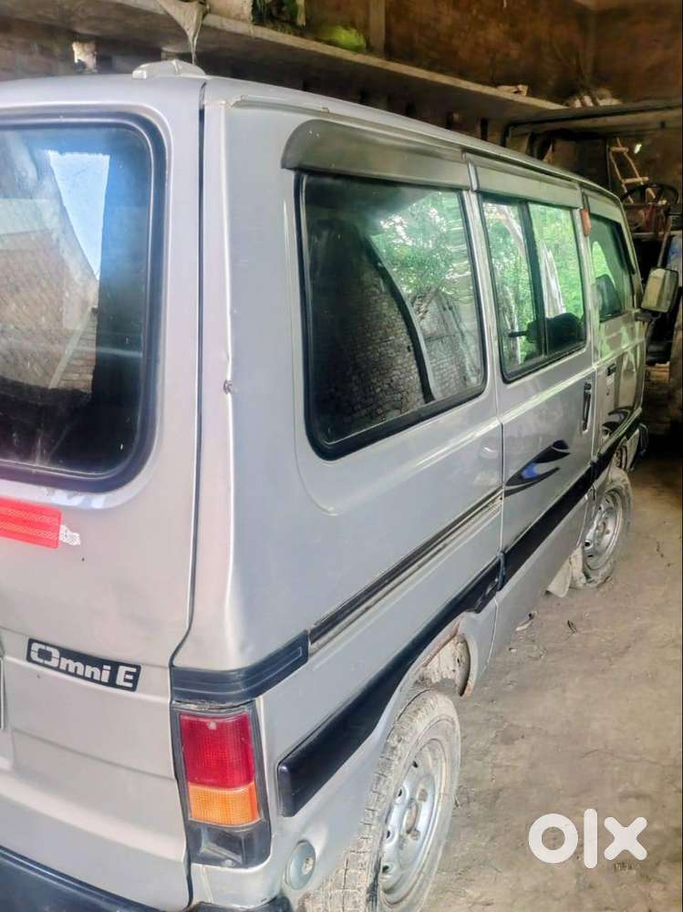 Maruti Suzuki Omni Lpg 2017