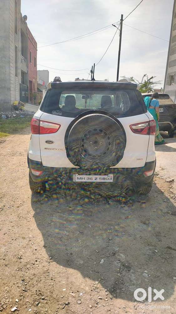 Ford Diesel Car 2019 Model