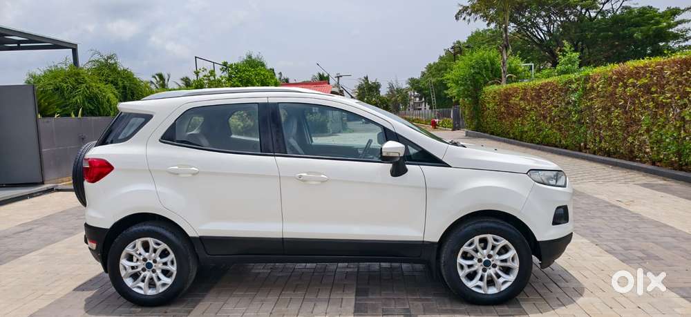 Ford Ecosport 1.5 Diesel Titanium, 2015, Diesel