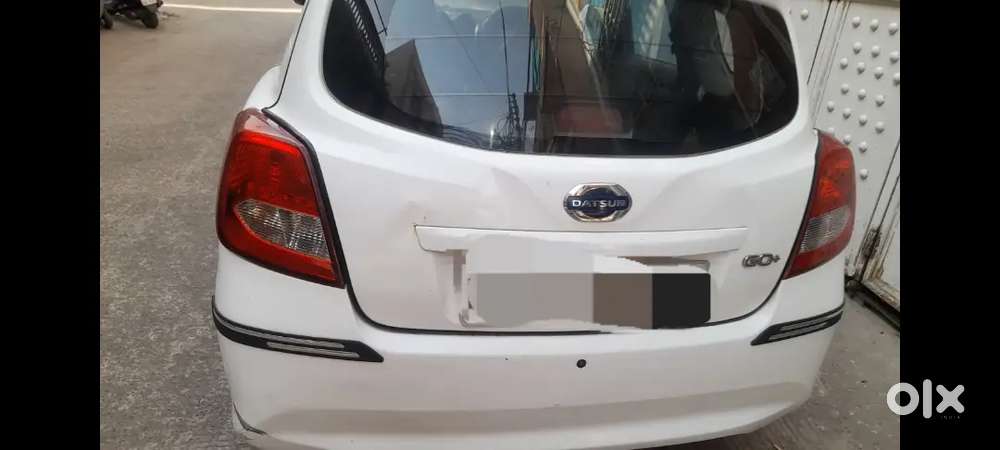 Datsun Go+ 2017 &ndash; Well Maintained | First Owner | Excellent Cond
