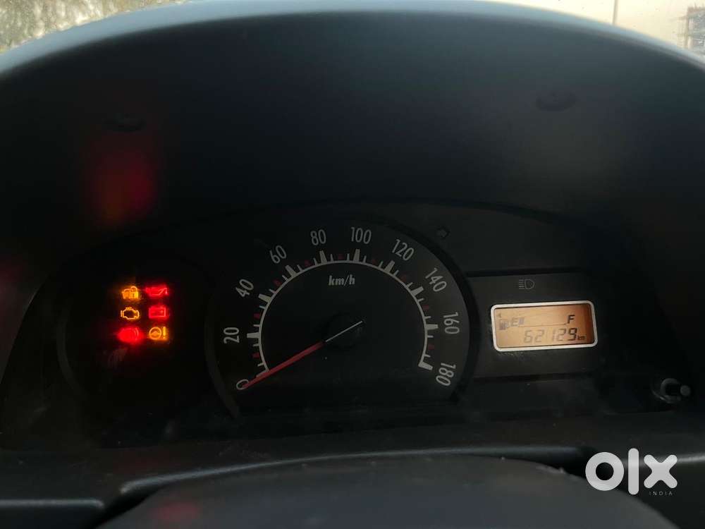 Maruti Suzuki Alto K10 1.0 Lxi, 2011, Petrol