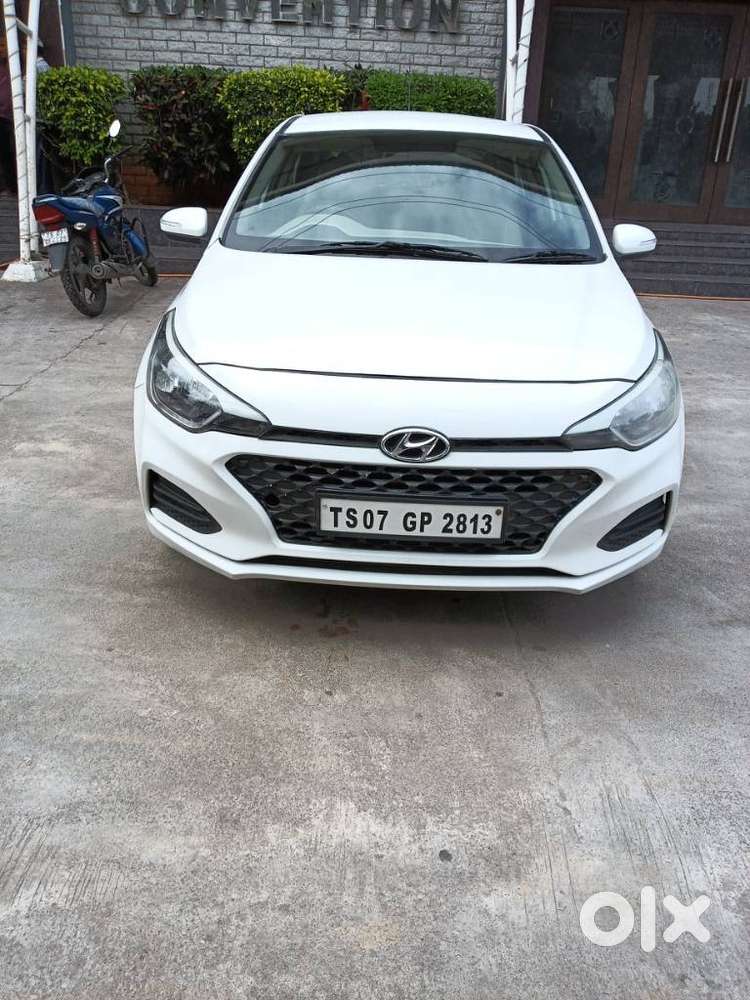 Hyundai Elite I20 Sportz 1.2, 2018, Petrol