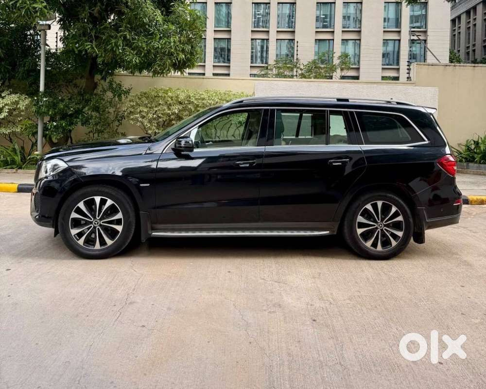 Mercedes-benz Gls 350d Grand Edition, 2018, Diesel