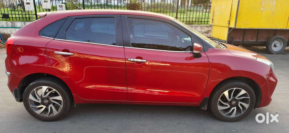 Toyota Glanza 1.2 V, 2019, Petrol