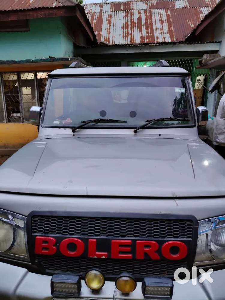 Mahindra Bolero 2010