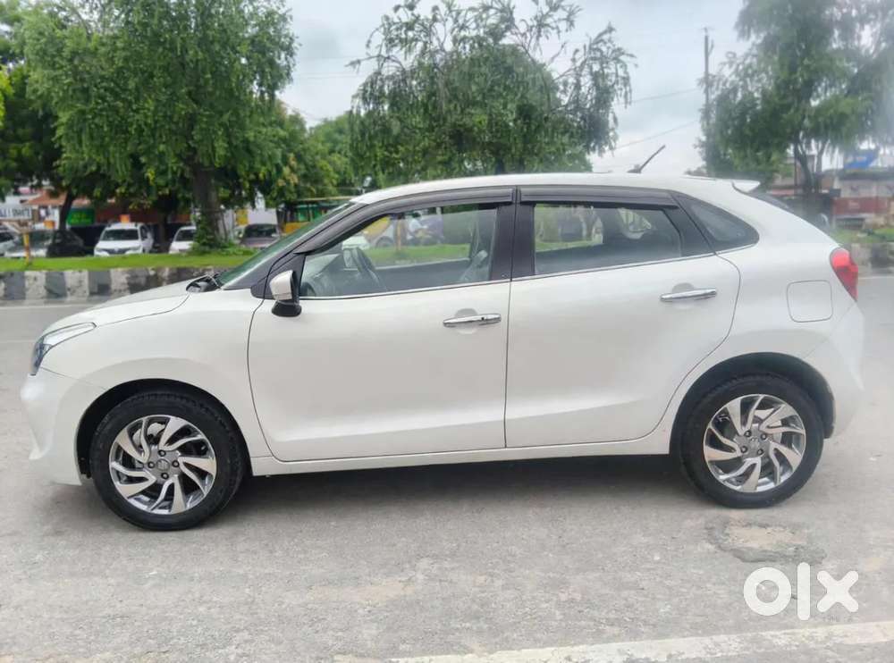 Maruti Suzuki Baleno Zeta, 2021, Petrol