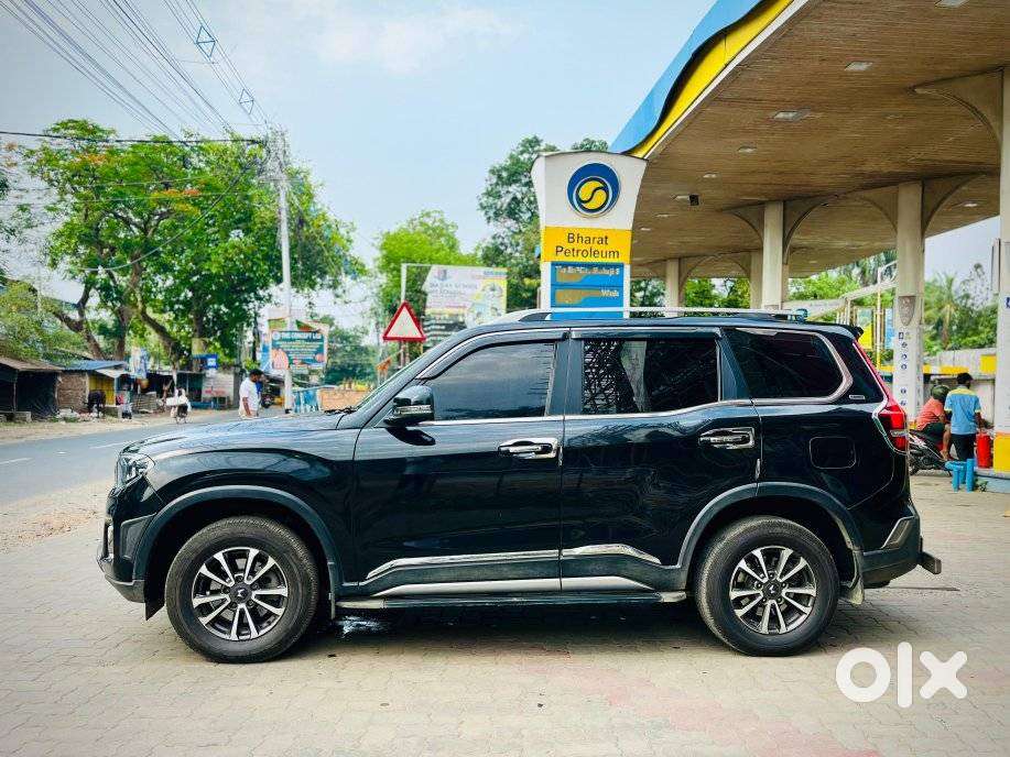 Mahindra Scorpio-n 2.2 Z8 L Diesel Mt 7 Str, 2022, Diesel