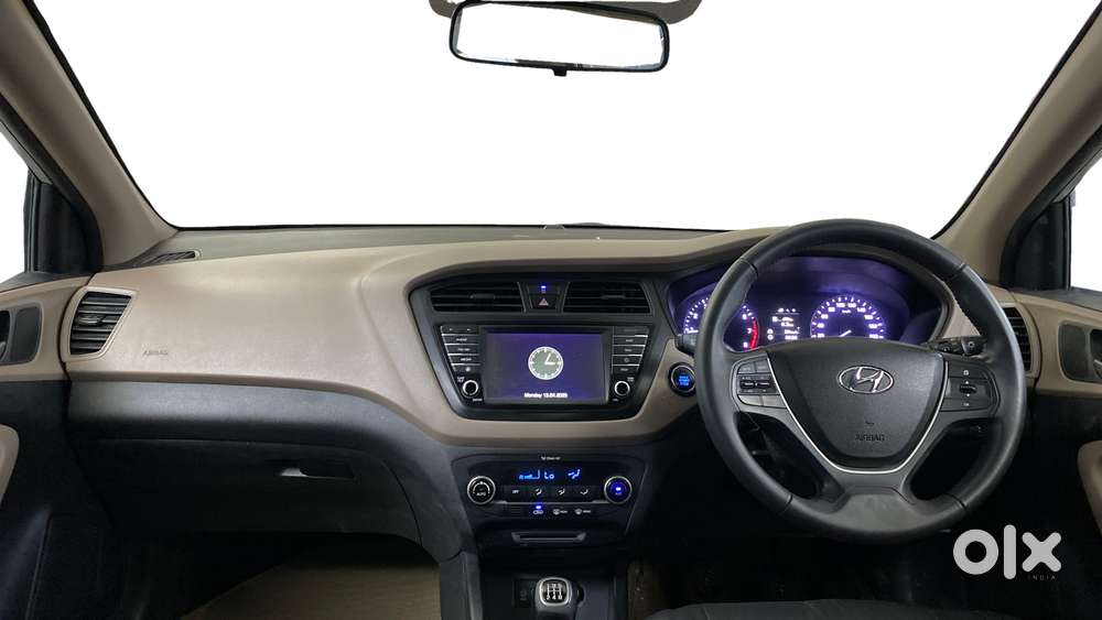 Hyundai Elite I20 Asta 1.2 (o), 2016, Petrol
