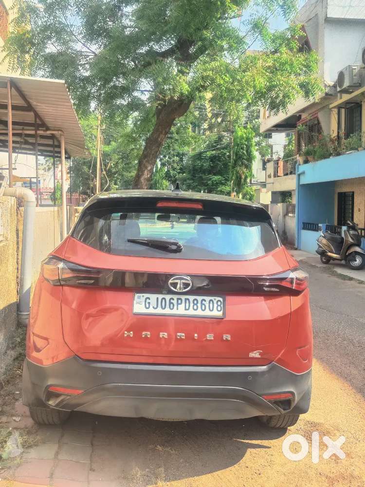 Tata Harrier 2020 Diesel 80000 Km Driven